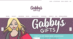 Desktop Screenshot of gotitatgabbys.com